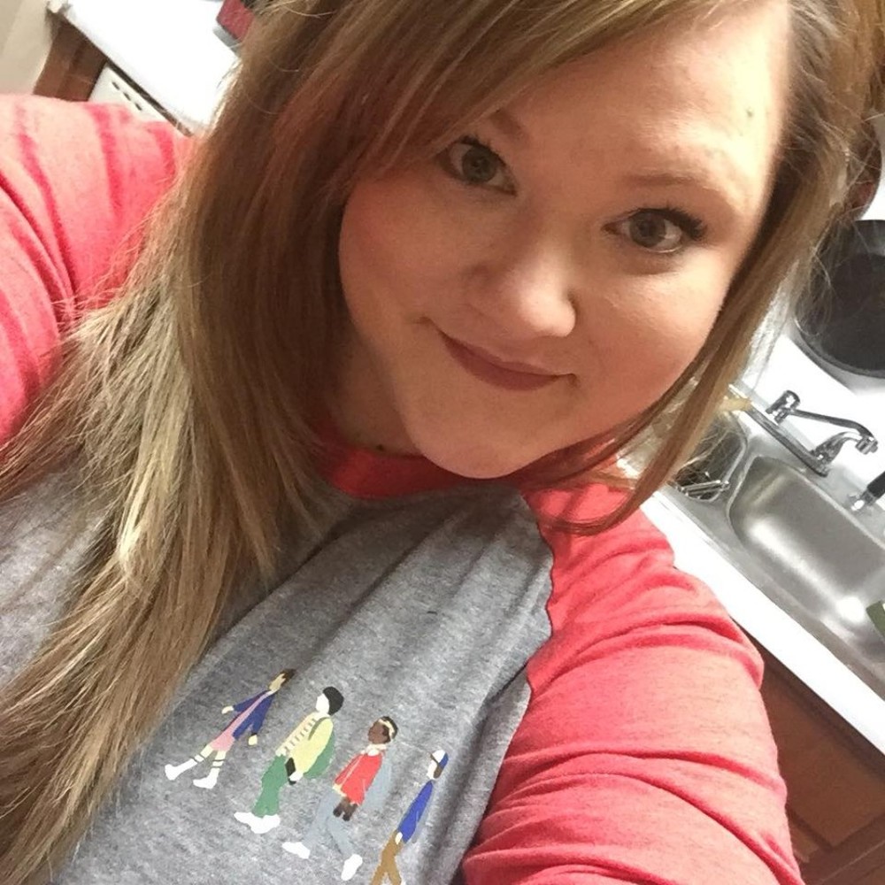 Meet your Posher, Kristina